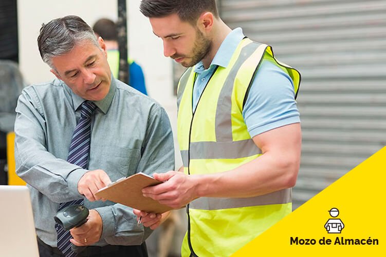 Empresa Mozo de Almacén Lucena Empresa Mozo de Almacén Lucena